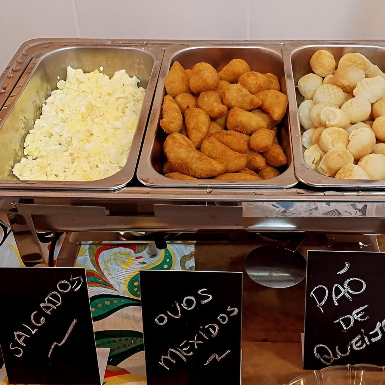 酒店 Parada Da Fe Aparecida (Sao Paulo)