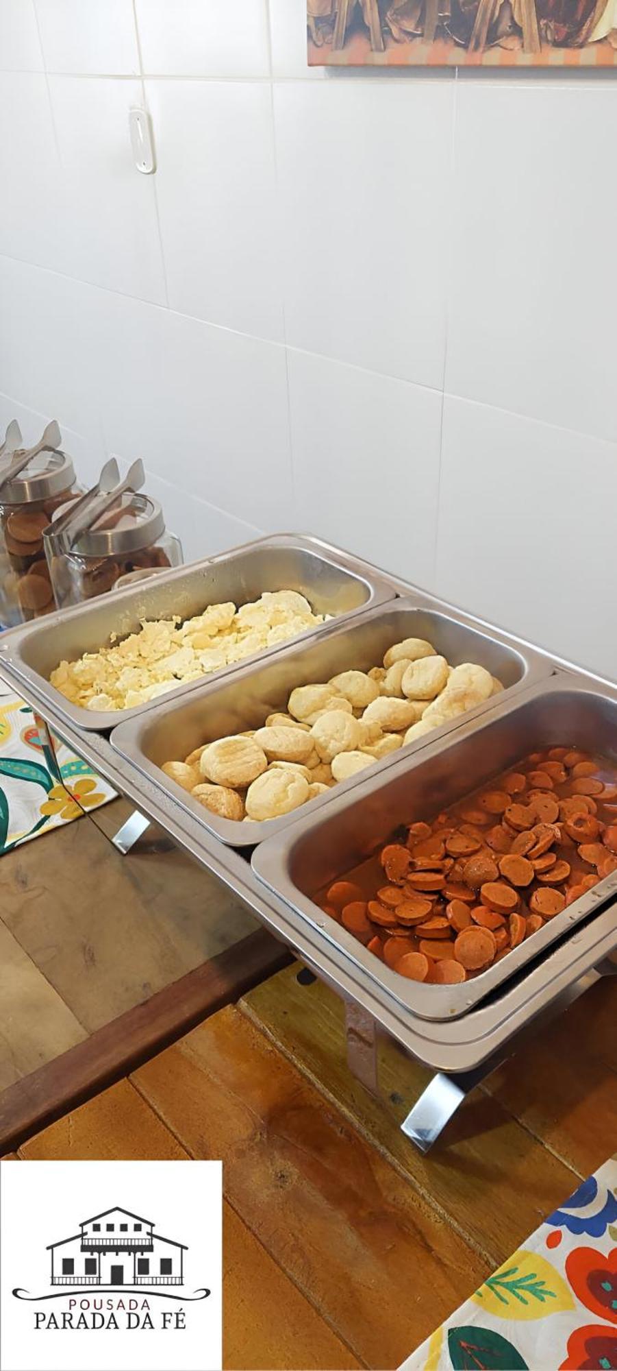 酒店 Parada Da Fe Aparecida (Sao Paulo)