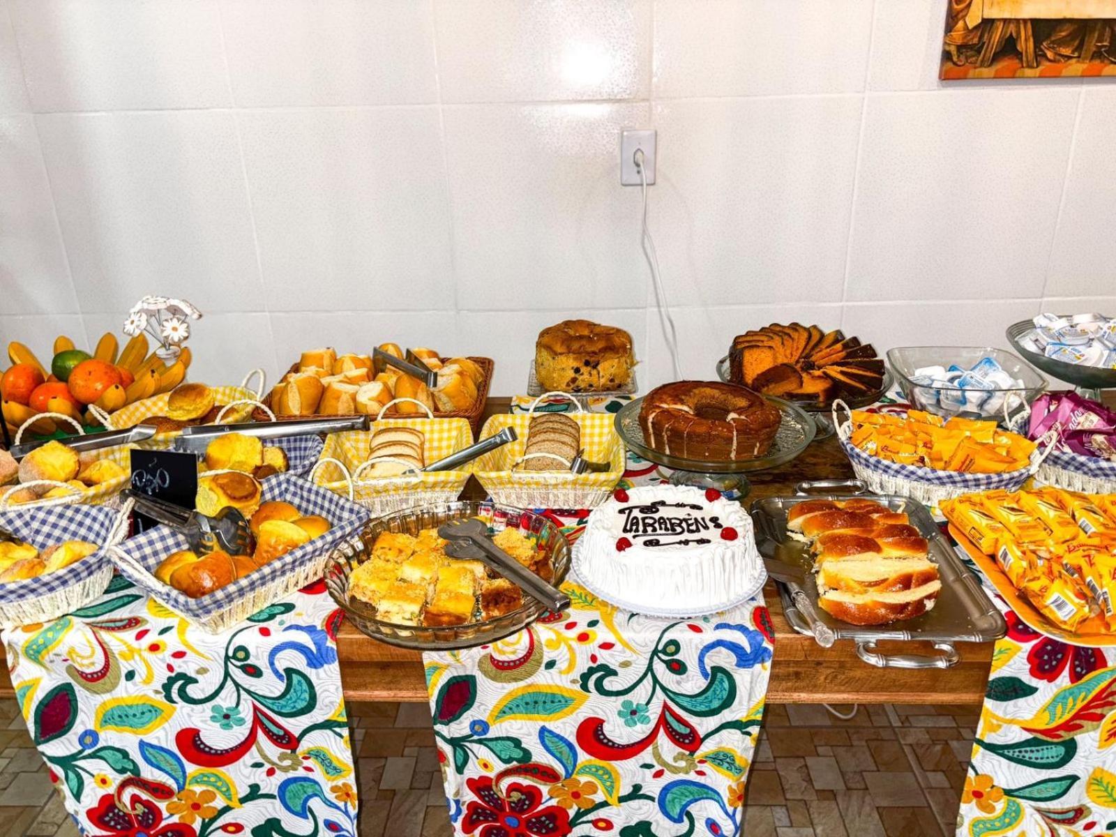 Parada Da Fe 酒店 Aparecida (Sao Paulo)