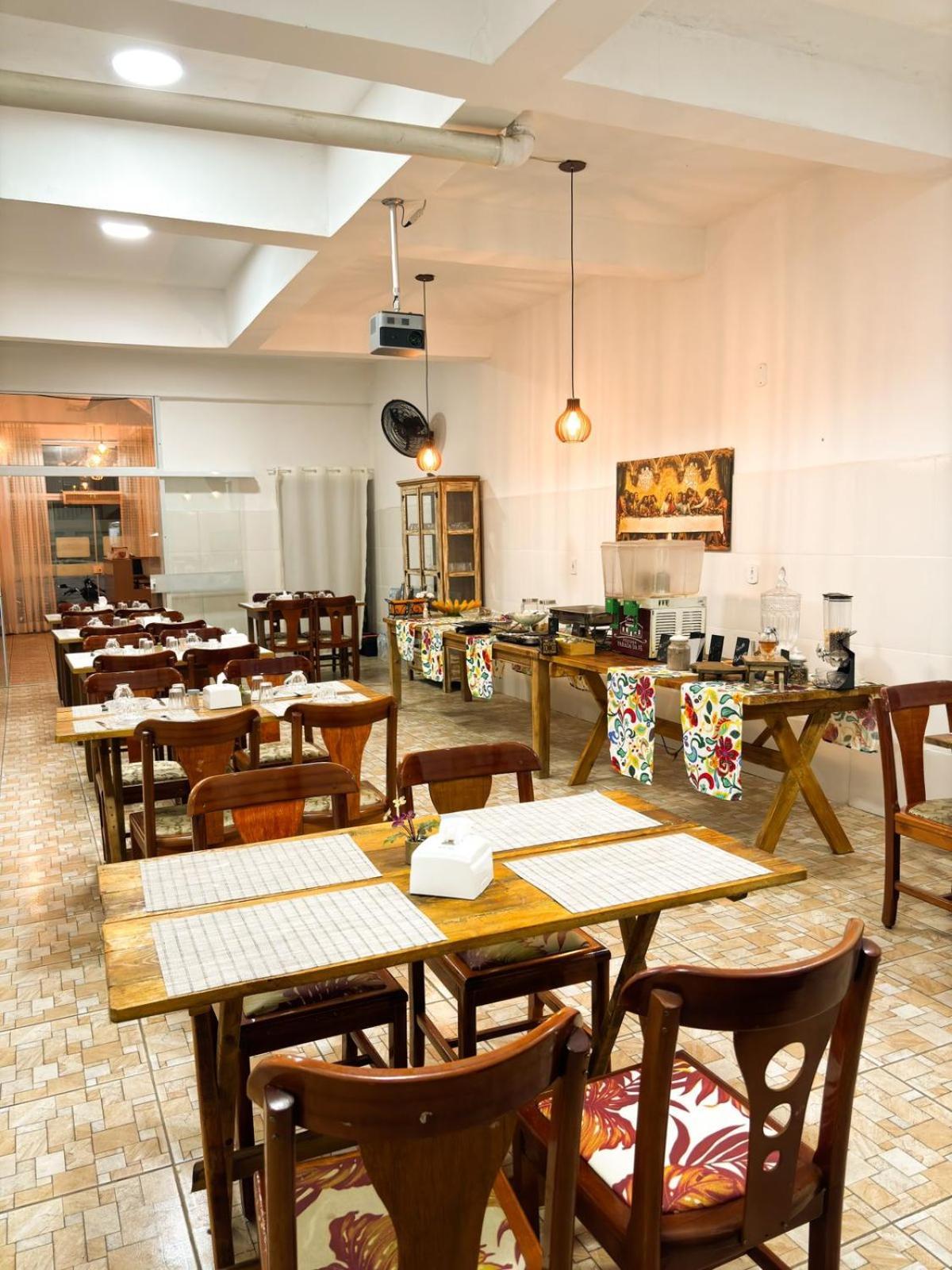 Hotel Parada Da Fe