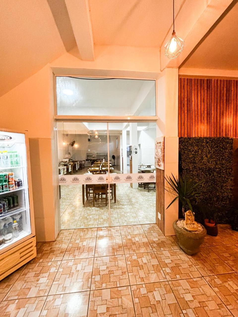 Parada Da Fe Hotel *