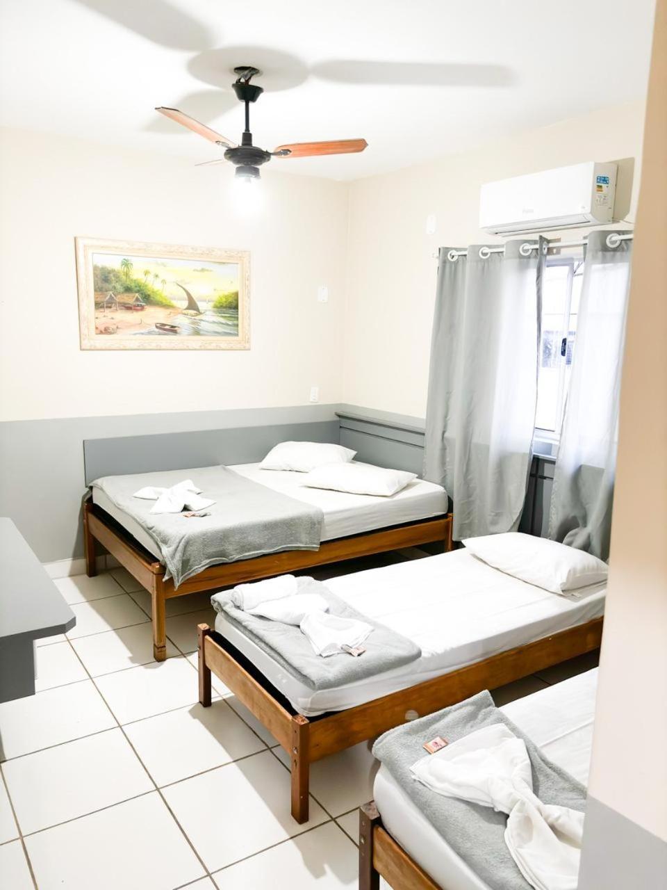 Hotel Parada Da Fe *
