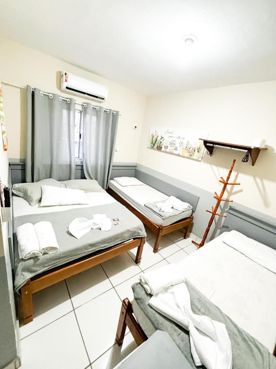 Parada Da Fe Hotel
