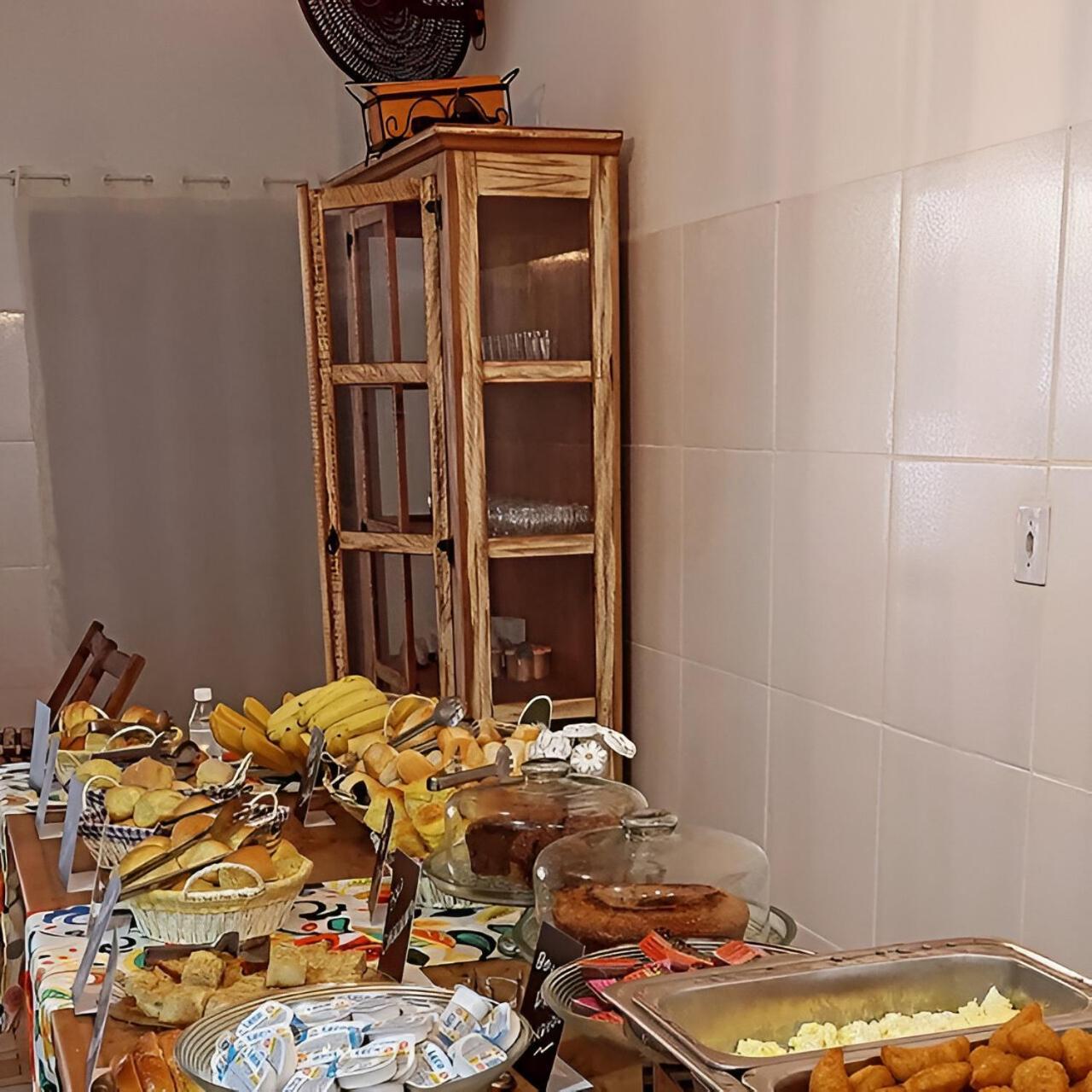 Hotel Parada Da Fe