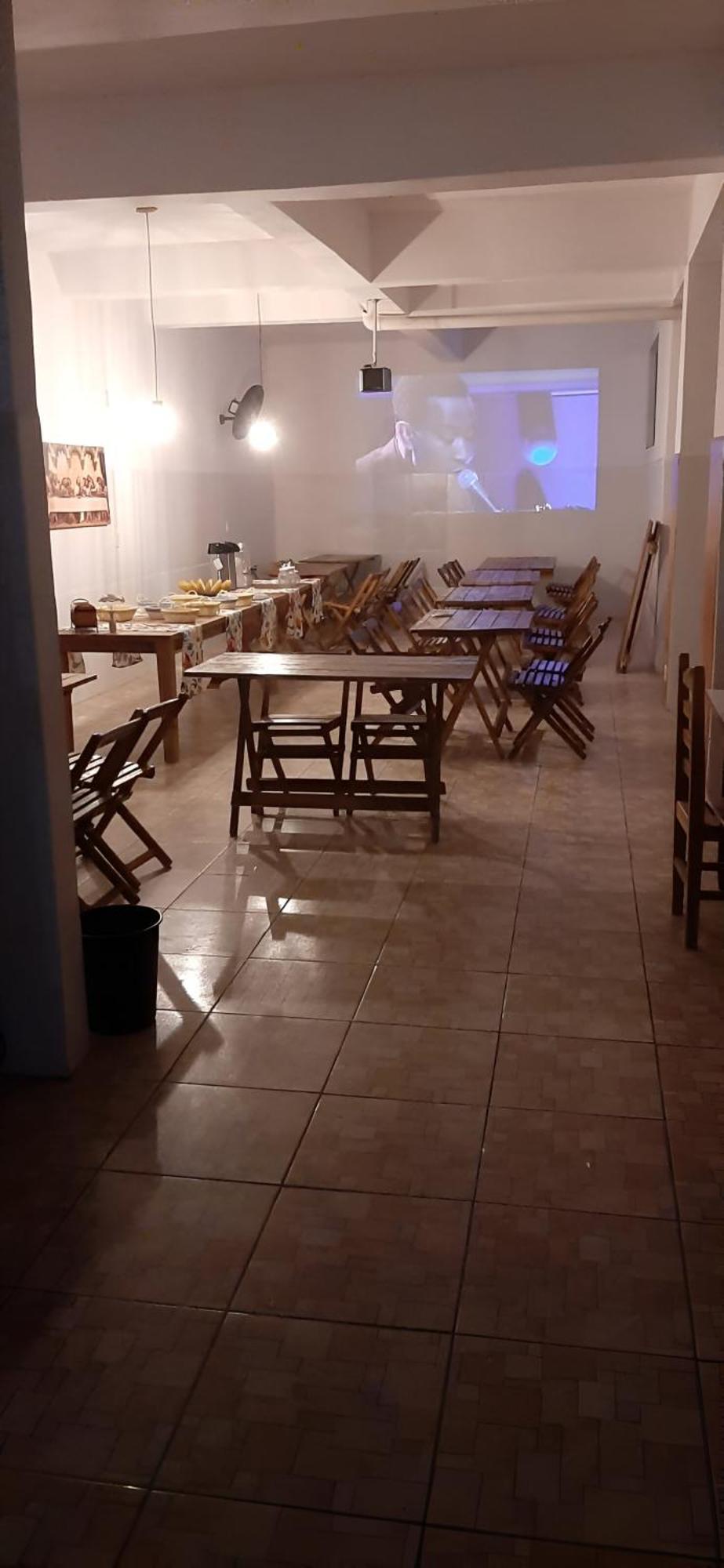 Parada Da Fe Hotel