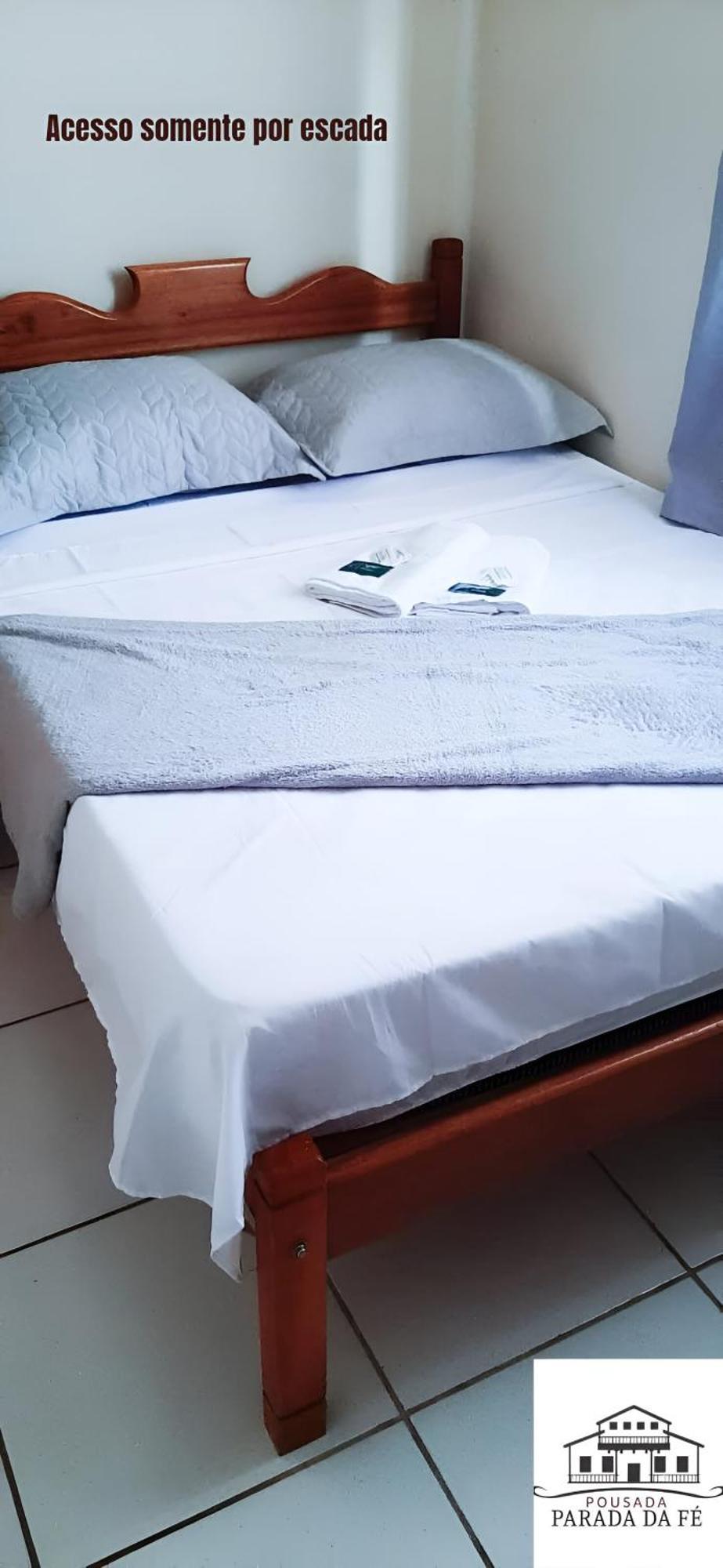 Hotel Parada Da Fe