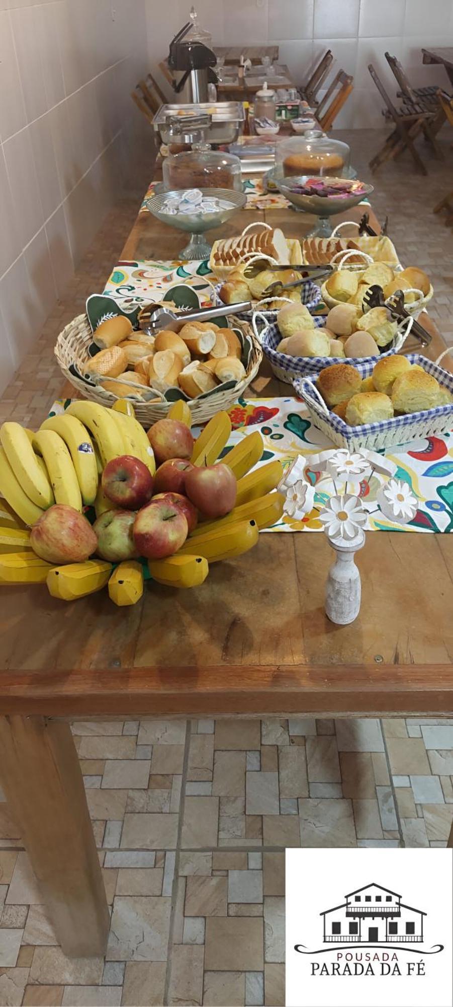 Parada Da Fe