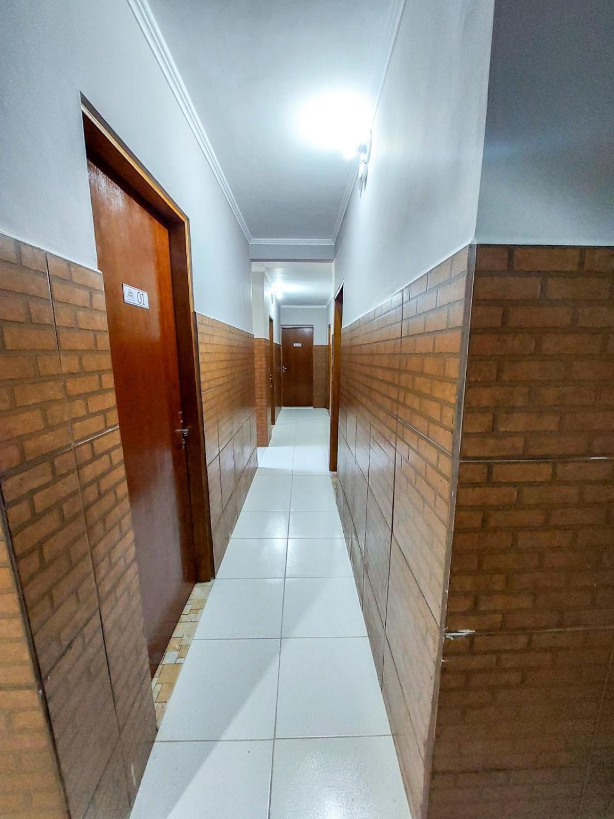 Parada Da Fe Hotel Aparecida (Sao Paulo)