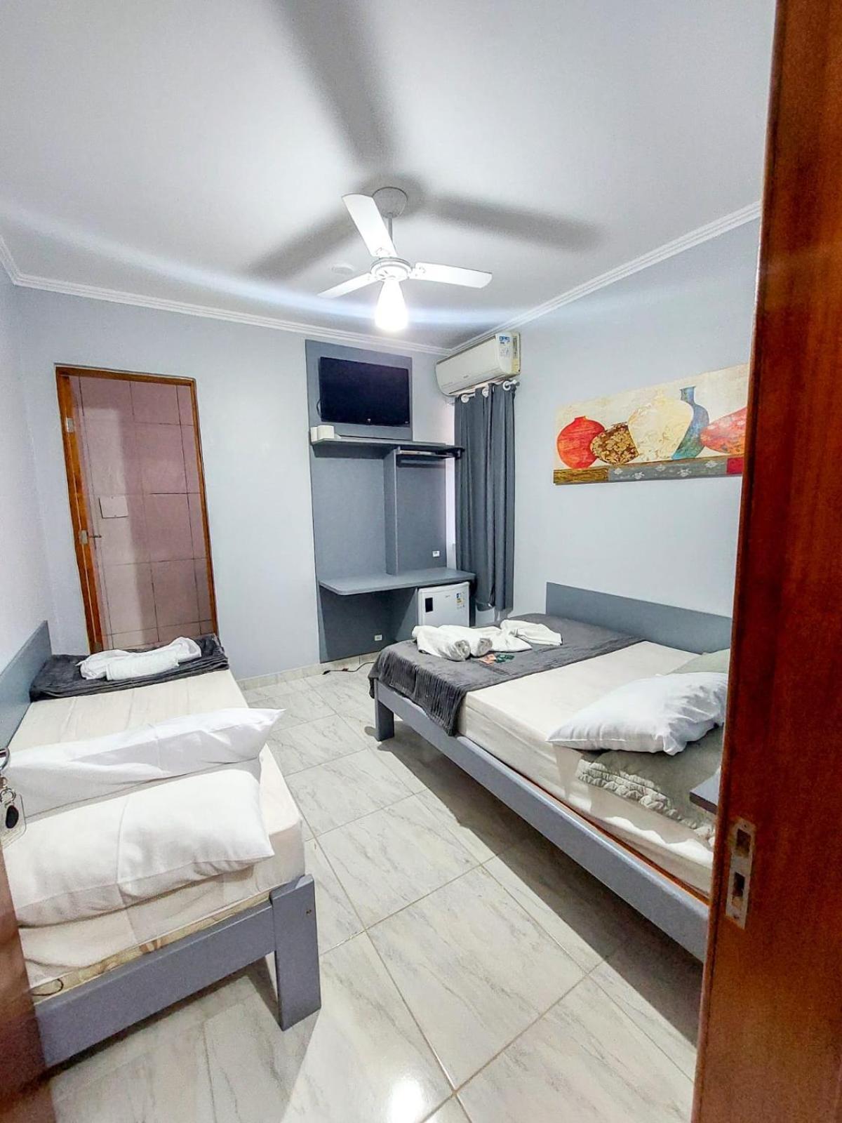 Hotel Parada Da Fe