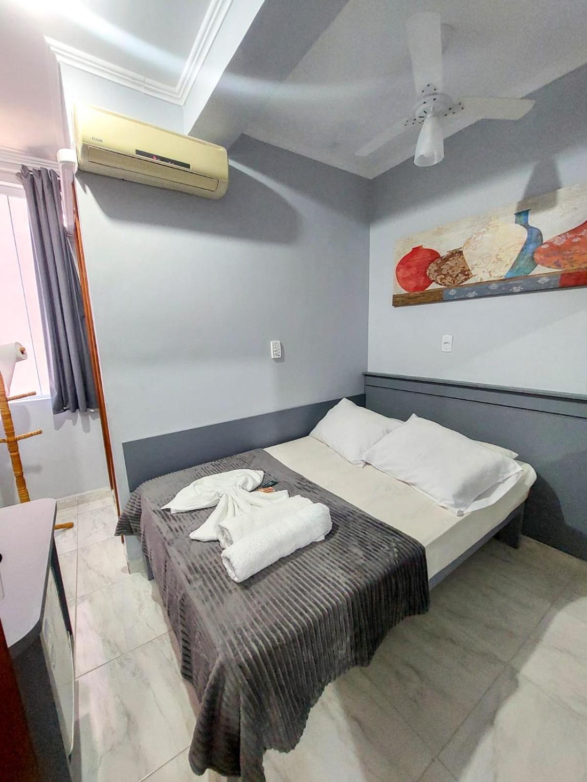 Parada Da Fe Hotel