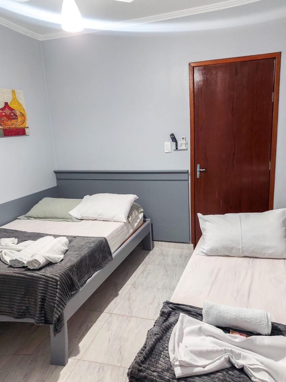 Hotel Parada Da Fe *