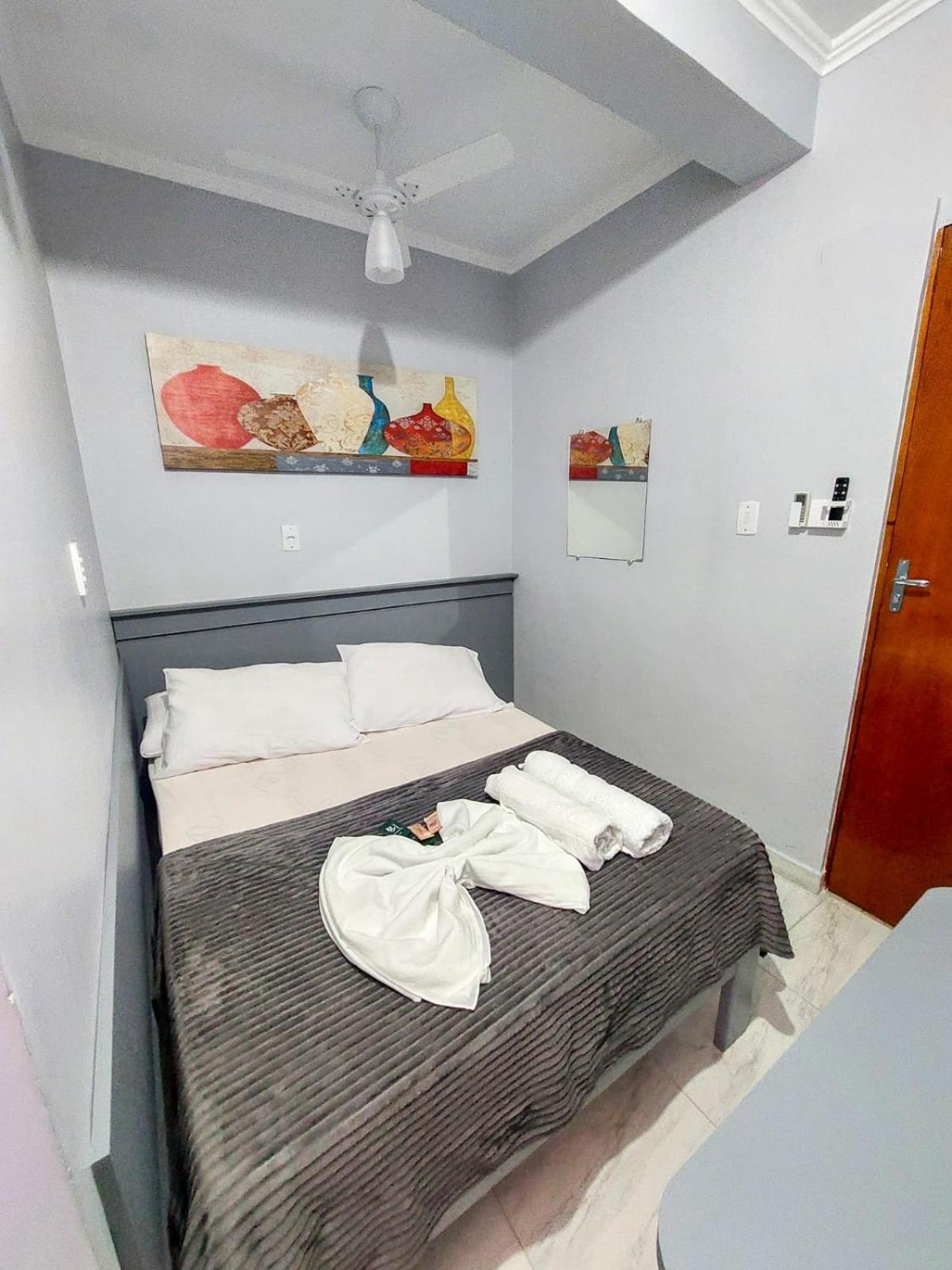 Hotel Parada Da Fe