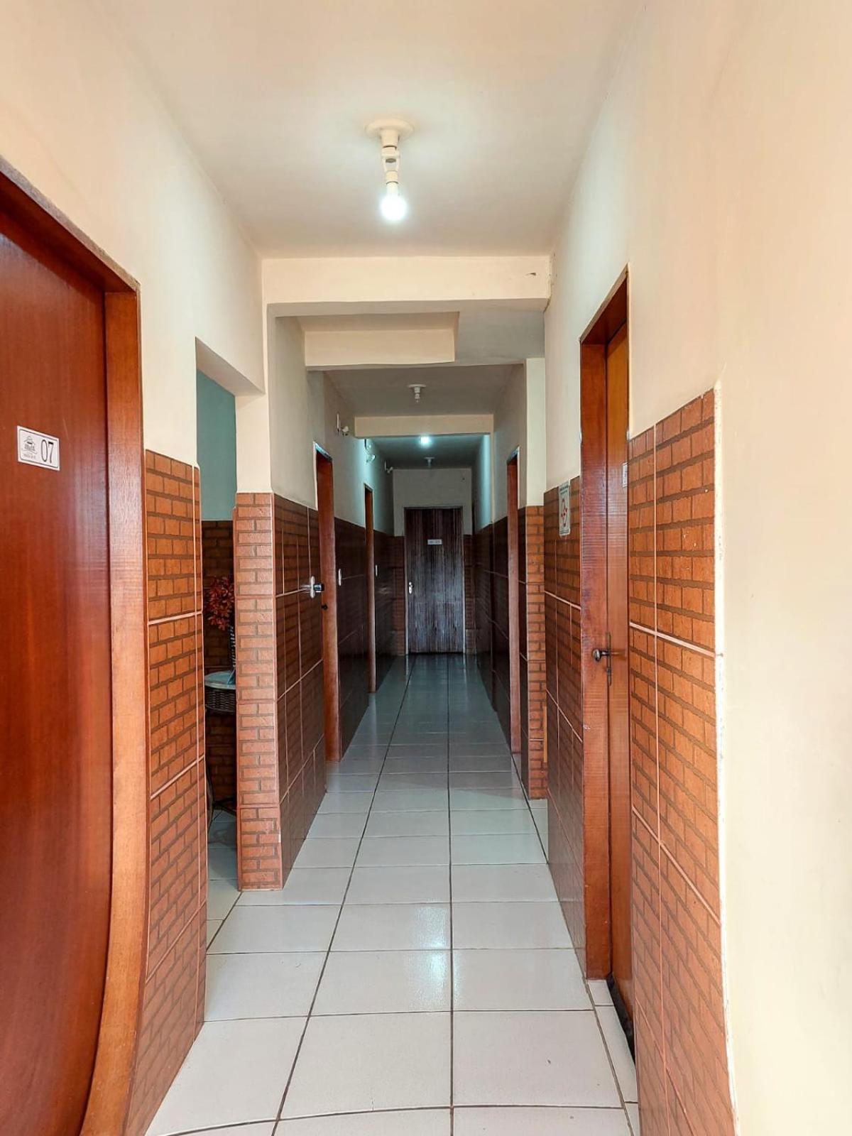 Hotel Parada Da Fe *