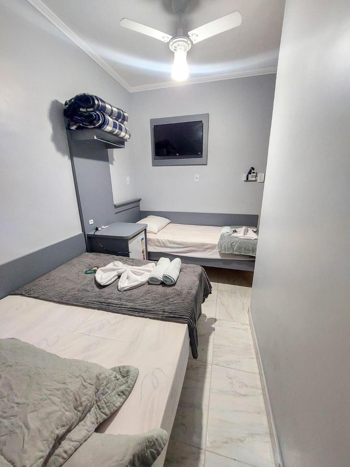 Hotel Parada Da Fe *