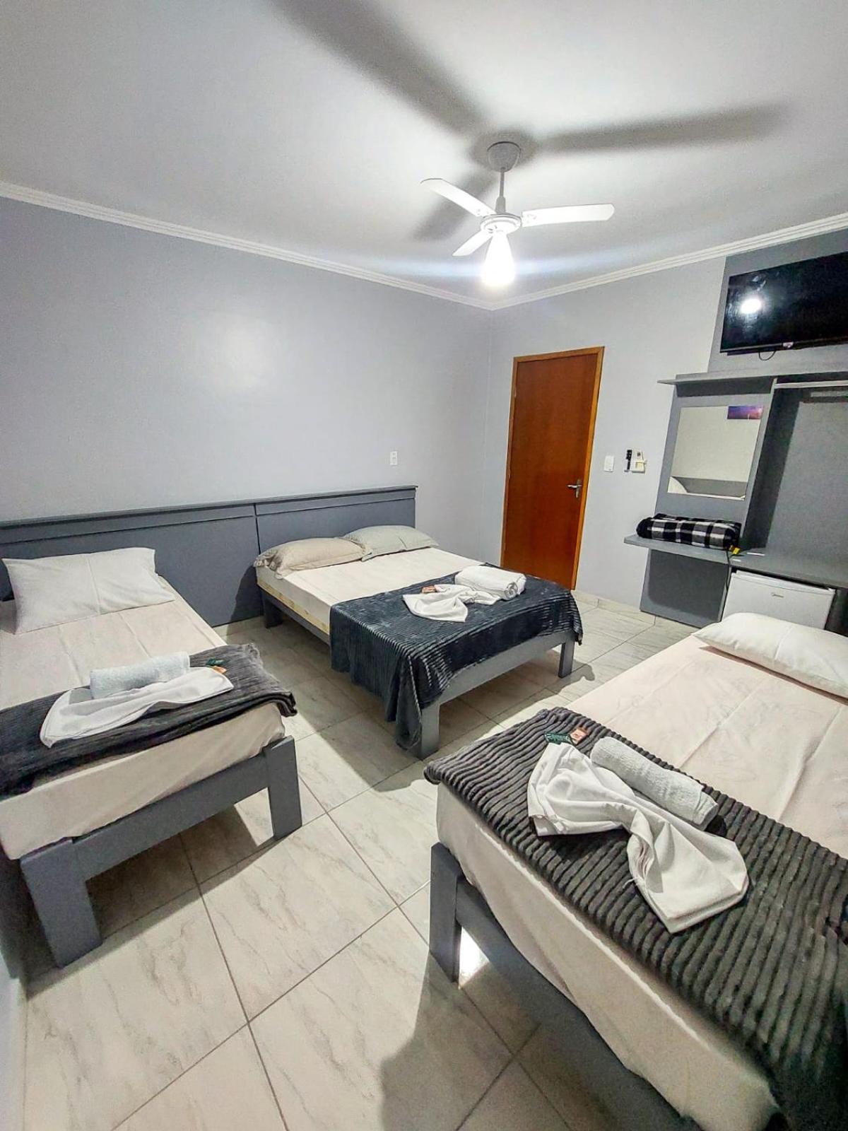 Hotel Parada Da Fe Aparecida (Sao Paulo)