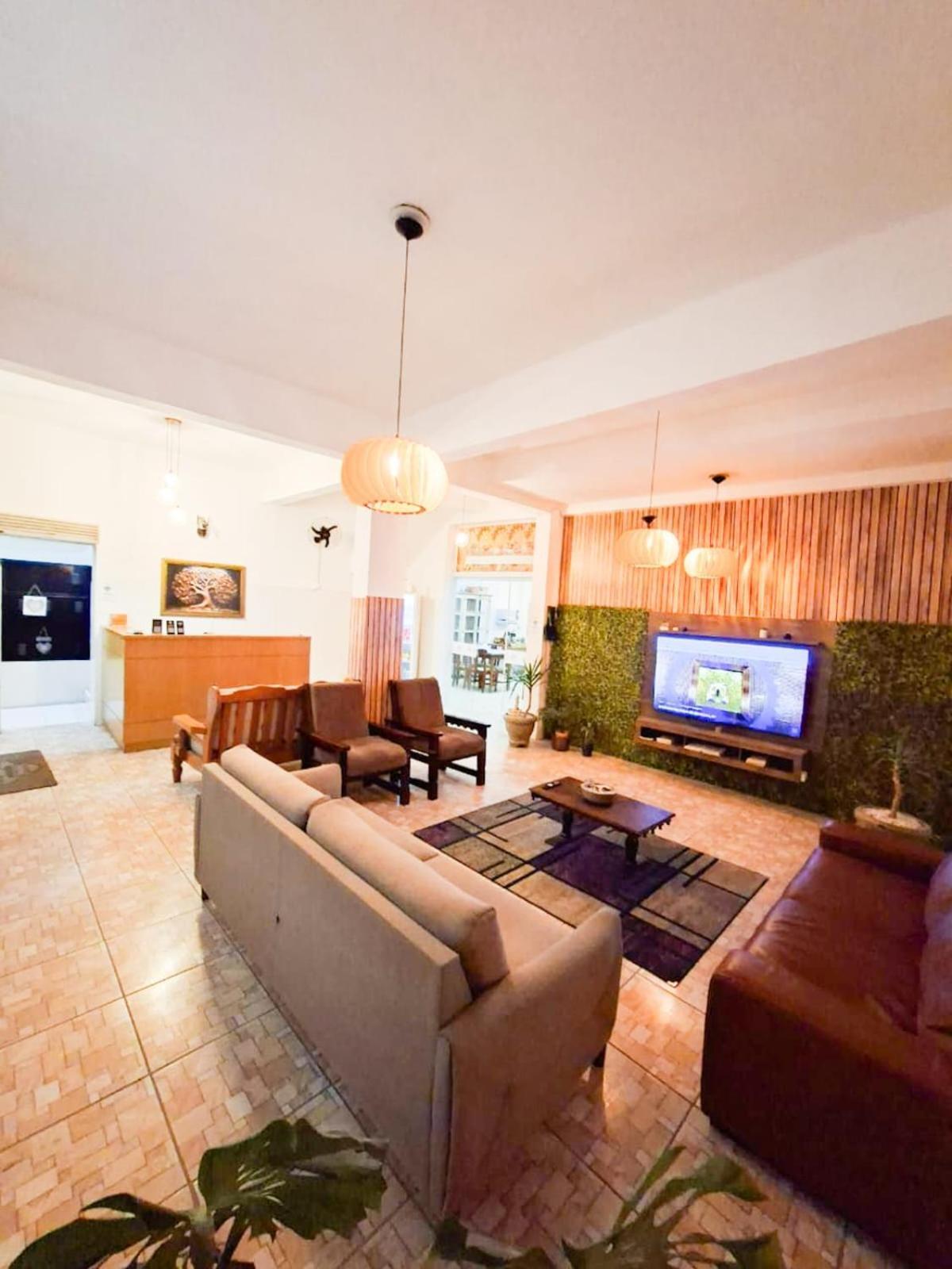 Parada Da Fe Hotel Aparecida (Sao Paulo)